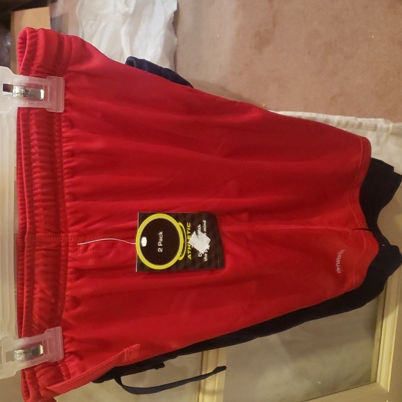 Driworks Athletic Shorts for Boys.  Score a Two-Pack of Performance Boys… - Picture 1 of 4